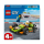 Klocki LEGO® LEGO City 60399 Zielony samochód wyścigowy